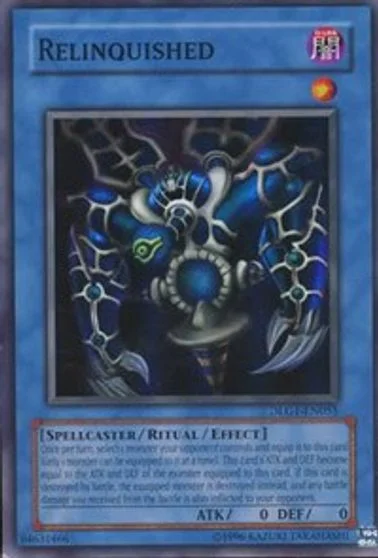 Relinquished DLG1-EN055