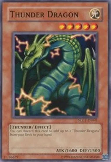 Thunder Dragon DLG1-EN041