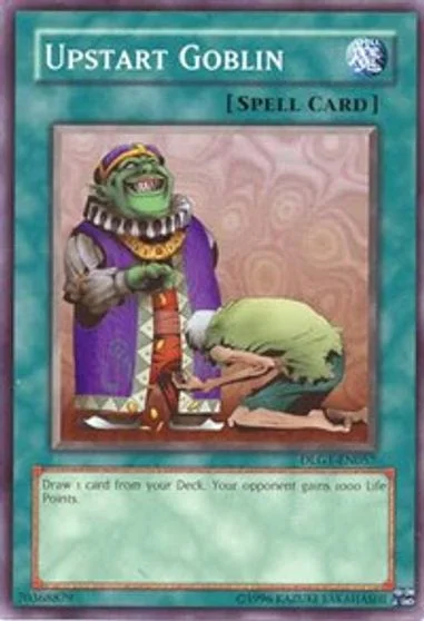 Upstart Goblin DLG1-EN057