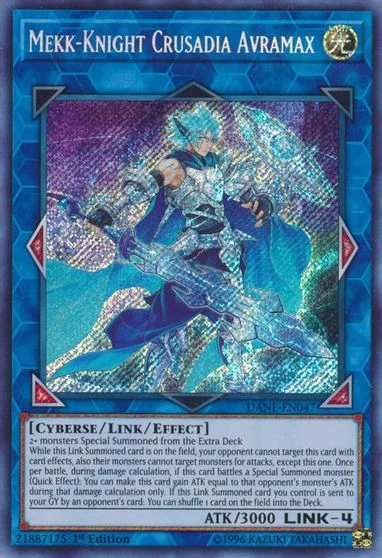 Mekk-Knight Crusadia Avramax DANE-EN047