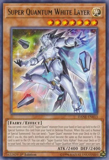 Super Quantum White Layer DANE-EN013