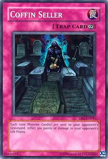 Coffin Seller DR1-EN041