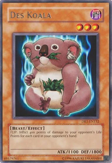 Des Koala DR1-EN132