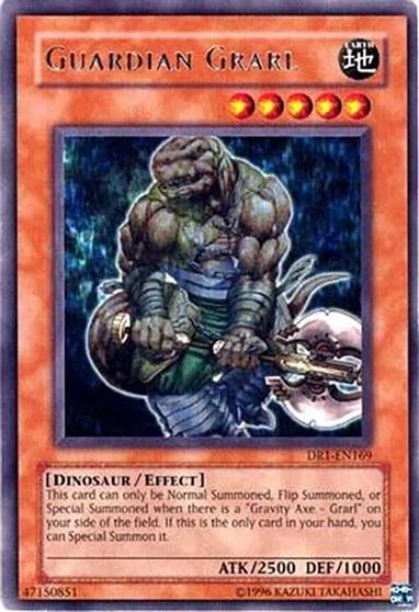 Guardian Grarl DR1-EN169