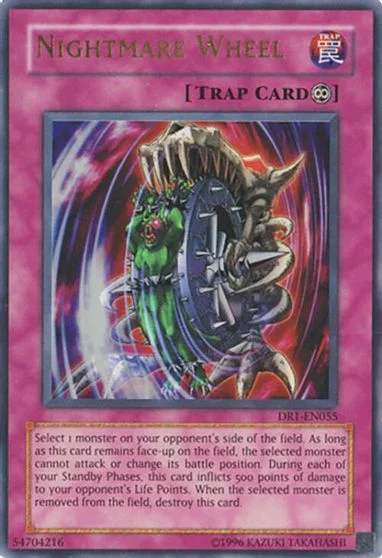 Nightmare Wheel DR1-EN055