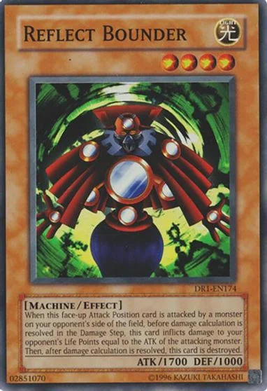 Reflect Bounder DR1-EN174