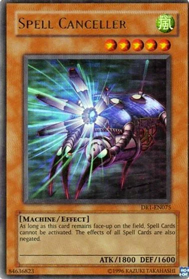 Spell Canceller DR1-EN075