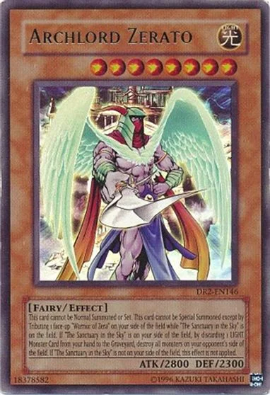Archlord Zerato DR2-EN146