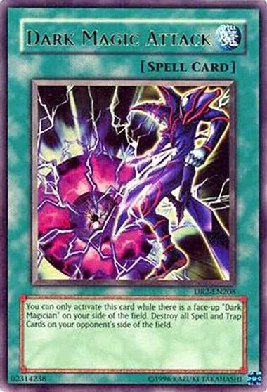 Dark Magic Attack DR2-EN208