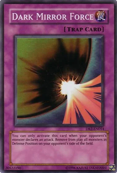 Dark Mirror Force DR2-EN054