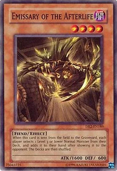 Emissary of the Afterlife DR2-EN189