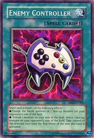 Enemy Controller DR2-EN149