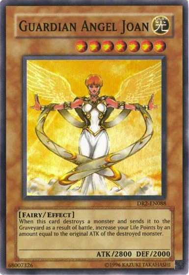 Guardian Angel Joan DR2-EN088