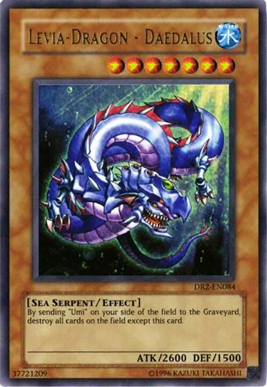 Levia-Dragon - Daedalus DR2-EN084