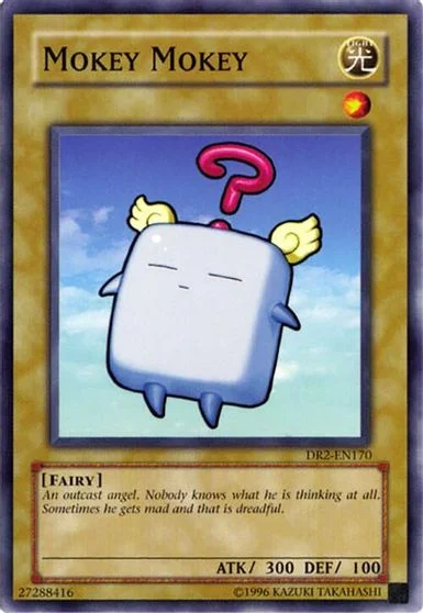 Mokey Mokey DR2-EN170