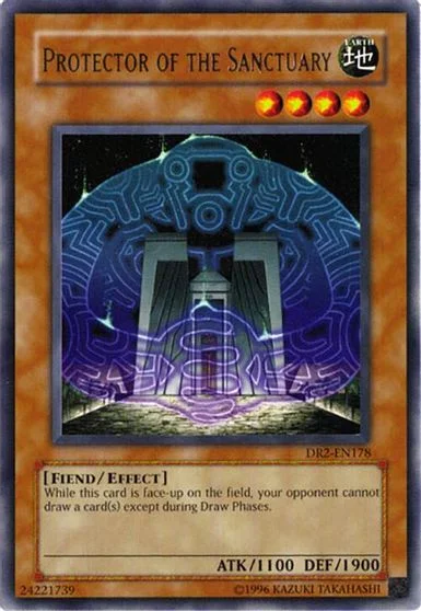 Protector of the Sanctuary DR2-EN178