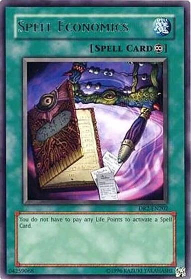 Spell Economics DR2-EN202