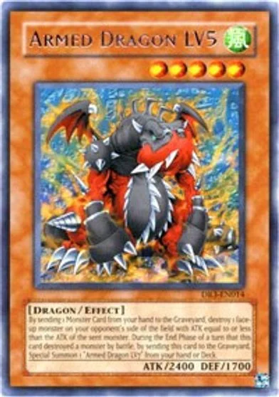 Armed Dragon LV5 DR3-EN014