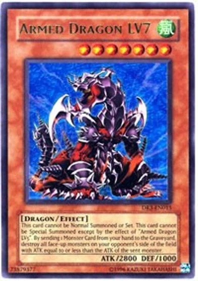 Armed Dragon LV7 DR3-EN015