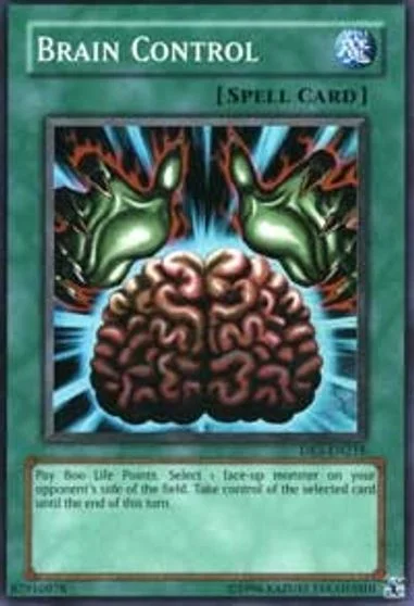 Brain Control DR3-EN218