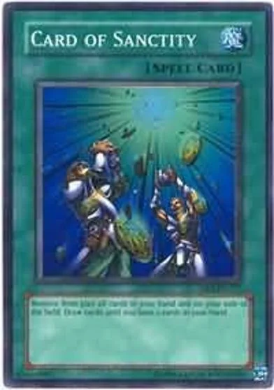 Card of Sanctity DR3-EN217