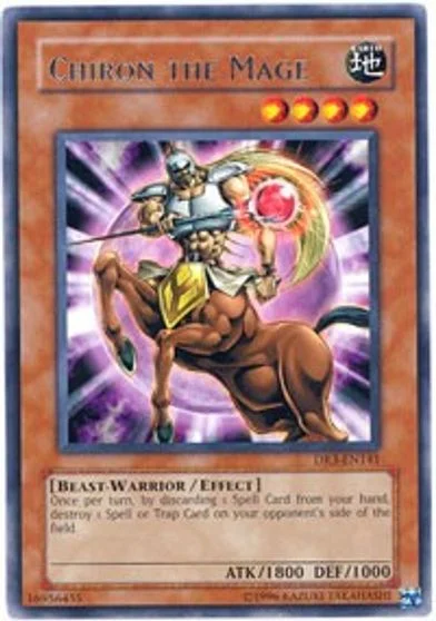 Chiron the Mage DR3-EN141