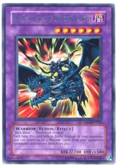 Dark Blade the Dragon Knight DR3-EN095