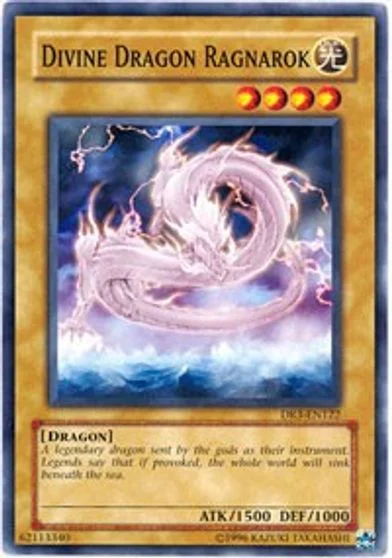 Divine Dragon Ragnarok DR3-EN122