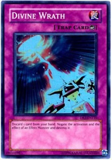 Divine Wrath DR3-EN110