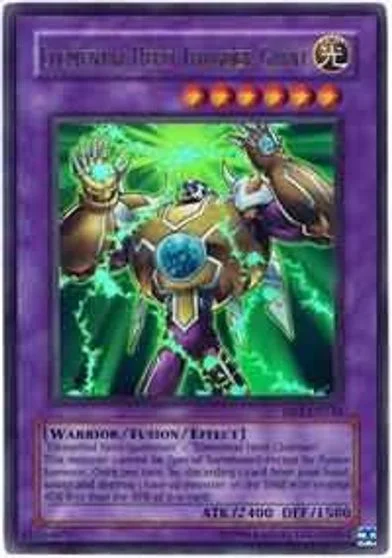 Elemental Hero Thunder Giant DR3-EN216