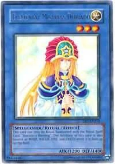 Elemental Mistress Doriado DR3-EN214