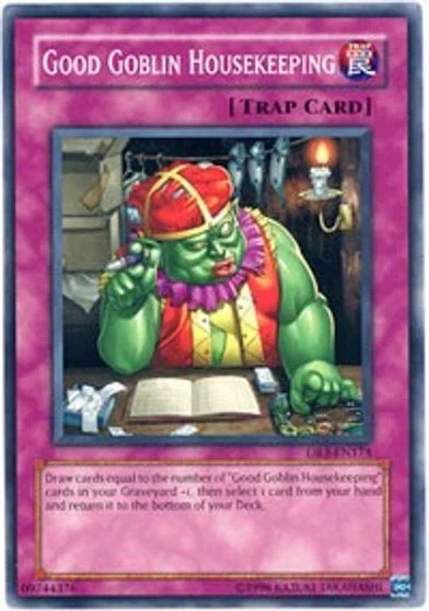 Good Goblin Housekeeping DR3-EN174
