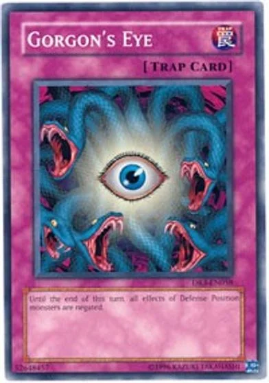 Gorgon's Eye DR3-EN058