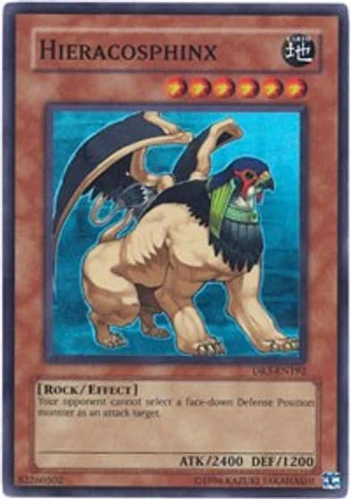 Hieracosphinx DR3-EN192