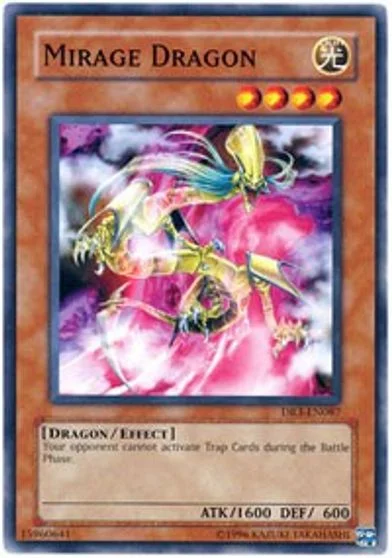Mirage Dragon DR3-EN087