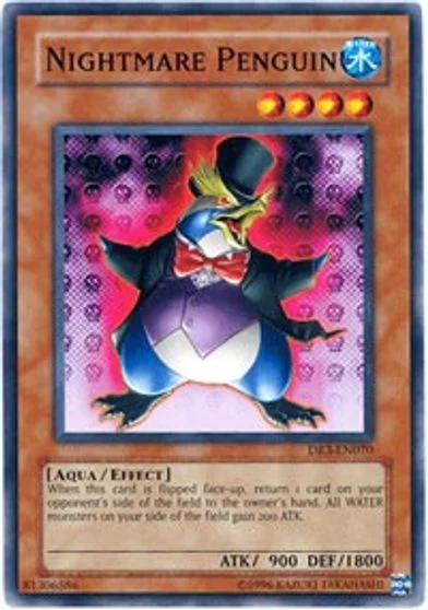 Nightmare Penguin DR3-EN070