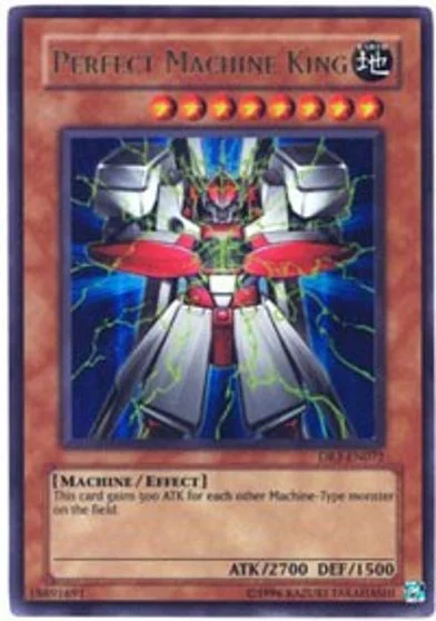 Perfect Machine King DR3-EN072