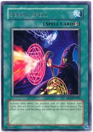 Serial Spell DR3-EN097