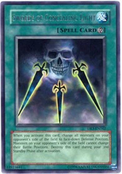 Swords of Concealing Light DR3-EN162