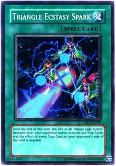 Triangle Ecstasy Spark DR3-EN099