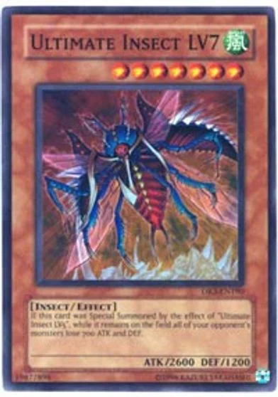 Ultimate Insect LV7 DR3-EN190