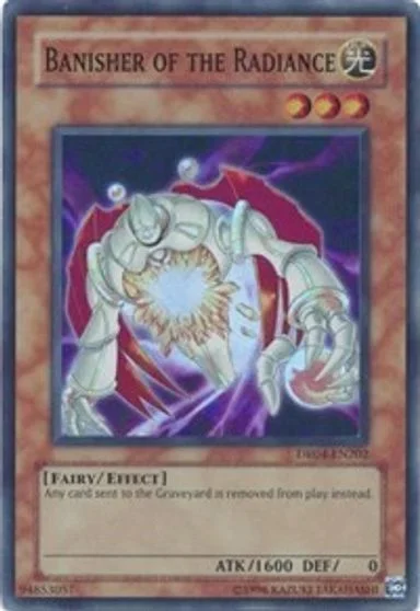 Banisher of the Radiance DR04-EN202