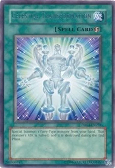 Celestial Transformation DR04-EN224