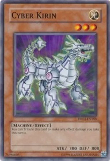 Cyber Kirin DR04-EN188