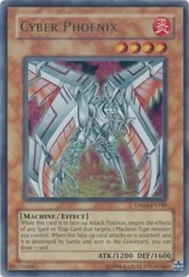 Cyber Phoenix DR04-EN189