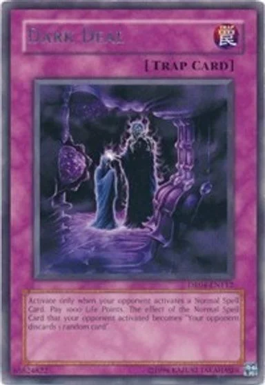 Dark Deal DR04-EN112