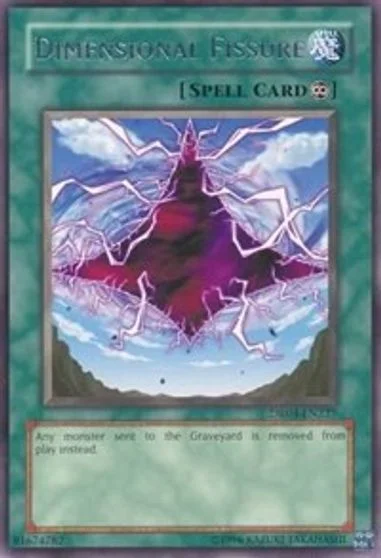 Dimensional Fissure DR04-EN227
