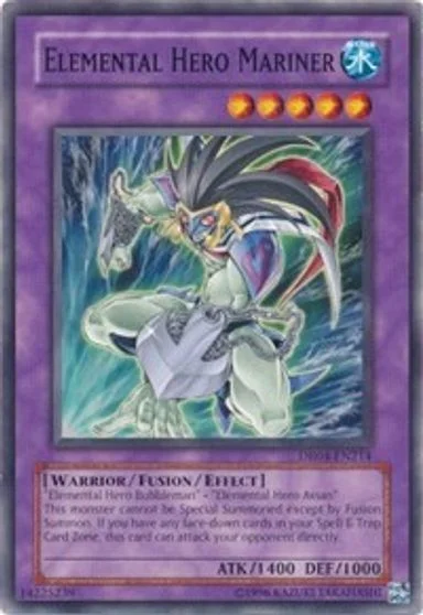 Elemental Hero Mariner DR04-EN214
