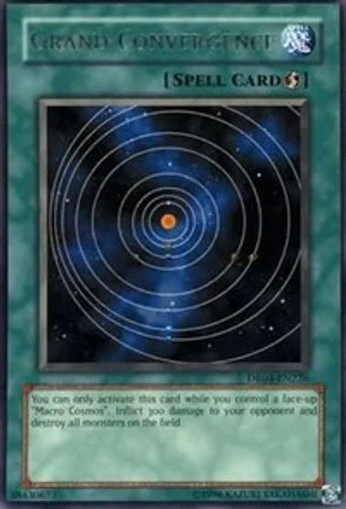 Grand Convergence DR04-EN226