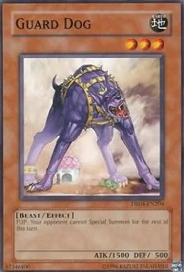 Guard Dog DR04-EN204